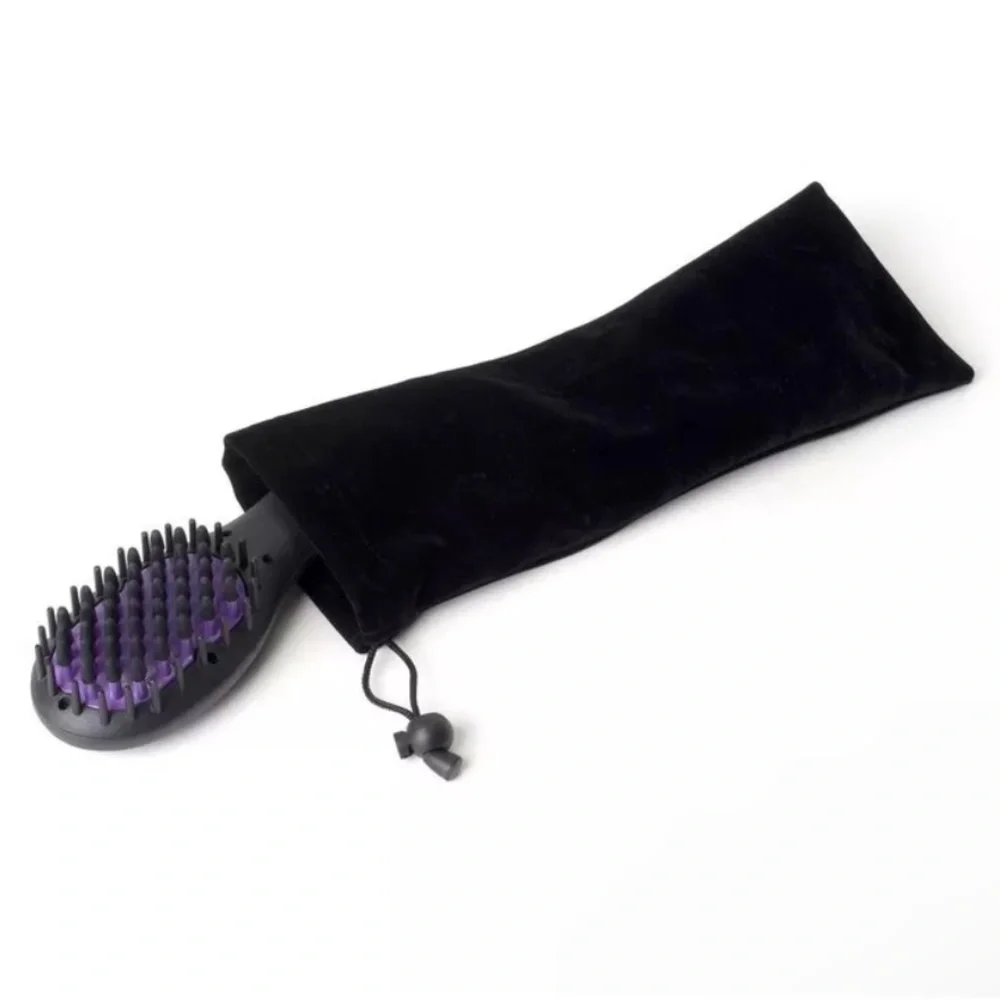 Corioliss Travel Edition Straightening Hot Brush- NEW